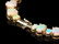 14k Yellow Gold 42.50ct Opal Necklace - 4