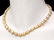 14k Yellow Gold 42.50ct Opal Necklace - 7