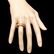 14k Yellow Gold 9.00ct Sapphire Ring - 4