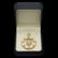 14K Gold 7.43ct Opal 2.42ct Diamond Pendant - 3