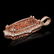 14K Gold 12.37ct Morganite 1.25ct Diamond Pendant - 2