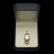 14K Gold 12.37ct Morganite 1.25ct Diamond Pendant - 3