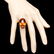 14k Yellow Gold 22.00ct Citrine Ring - 4