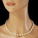 14K Gold 24.51ct Opal 2.24ct Diamond Necklace - 3