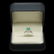 14K Gold 1.26ct Emerald 0.85ct Diamond Ring - 3