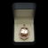 14K Gold 46.68ct Morganite 2.07ct Diamond Pendant - 3