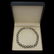 18K Gold Pearl 0.60ct Diamond Necklace - 3