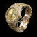 Rolex Day-Date 36mm Yellow Gold Mens Diamond Wristwatch - 2