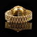 Rolex Day-Date 36mm Yellow Gold Mens Diamond Wristwatch - 3