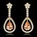 14k Yellow Gold 5.10ct Morganite 2.75ct Diamond