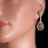 14k Yellow Gold 5.10ct Morganite 2.75ct Diamond - 3