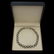 18K Gold Pearl 0.60ct Diamond Necklace - 3