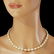 14K Gold 24.51ct Opal 2.24ct Diamond Necklace - 3