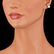 14k White Gold 5.09ct Diamond Earrings - 4
