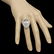 14K Gold 7.52ct Morganite 2.70ct Diamond Ring - 3