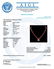 14k Gold 40.5ct Ruby 2.55ct Diamond Necklace - 6
