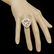14K Gold 13.58ct Morganite 2.21ct Diamond Ring - 3