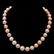 12-15mm Natural South Sea Pearl Necklace - 2