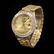 Rolex Day-Date 36mm Yellow Gold Mens Diamond Wristwatch - 2