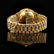 Rolex Day-Date 36mm Yellow Gold Mens Diamond Wristwatch - 3
