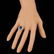 14k Gold 3.50ct Sapphire 0.70ct Diamond Ring - 4