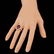 14k Yellow Gold 9.00ct Ruby 1.50ct Diamond Ring - 3