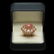 14K Gold 15.51ct Rose Quartz, 1.25ct Pink Sapphire - 3