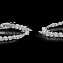 18K Gold 7.01ct Diamond Bracelet