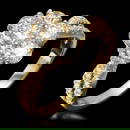 14k Yellow Gold 1.90ct Diamond Ring