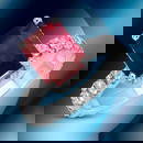 14K Gold 5.96cts Ruby & 1.65cts Diamond Ring