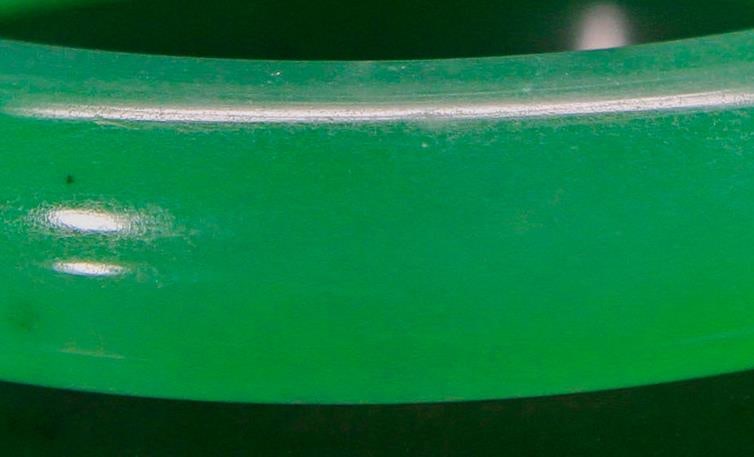 Jadeite Bangle - 2