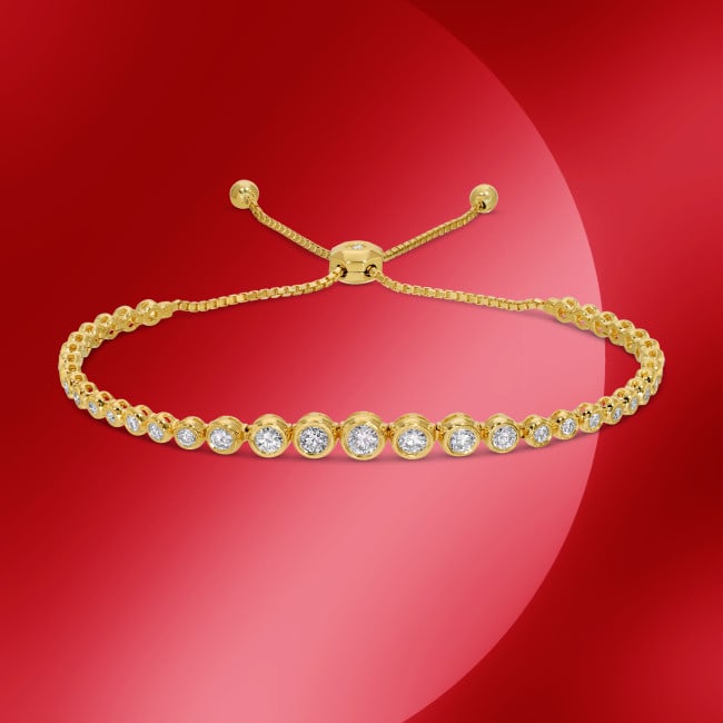 14k Gold 2.80ct Diamond Bracelet: Retail: $11,520.00 ****** 14k Gold 2.80ct Diamond Bracelet ****** Metal: 14k Solid Yellow Gold / Size: 7 / Total Item Weight: 8.9 grams / Country Made: USA / / Main Stone: Diamond / Color: / Carat Tot