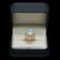 14K Gold 6.30ct Opal & 1.82ct Diamond Ring - 4