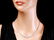 18k White Gold 8.50ct Diamond Necklace - 3