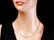 18k White Gold 8.50ct Diamond Necklace - 3