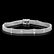 18K Gold 5.96ct Diamond Bracelet