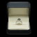 14K Gold 2.82ct Fancy Color Diamond 3.77ct Diamond Ring - 3
