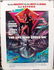 Orig THE SPY WHO LOVED ME 1977 U.S. 30x40 Movie Poster