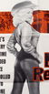 Rare Original BORN RECKLESS '59 US 1 Sheet Movie Poster - 2