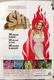 Original SHE '65 US 1 Sheet Movie Poster Ursula Andress