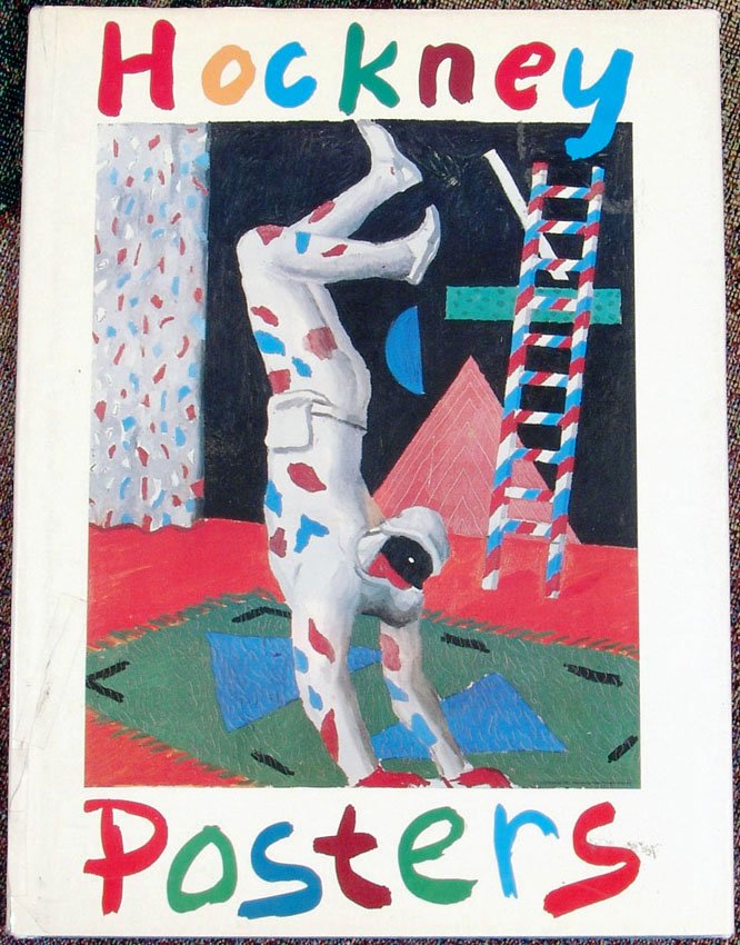 Vintage 1987 HOCKNEY POSTERS by Eric Shanes 1st Edition: This is the 1987 book Hockney Posters by Eric Shanes. Hardcover. First edition (1987). SIZE: 10 1/2" x 14 1/2". 144 pages. ****** We provide in-house shipping. Low shipping costs! Combine items to sav