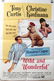Orig WILD AND WONDERFUL 1964 US 1 Sheet Movie Poster