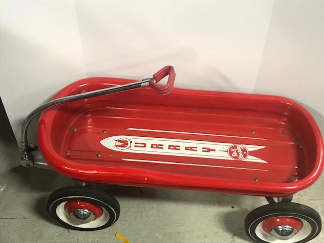 Toy Wagon: Murray wagon. Amazing condition.
