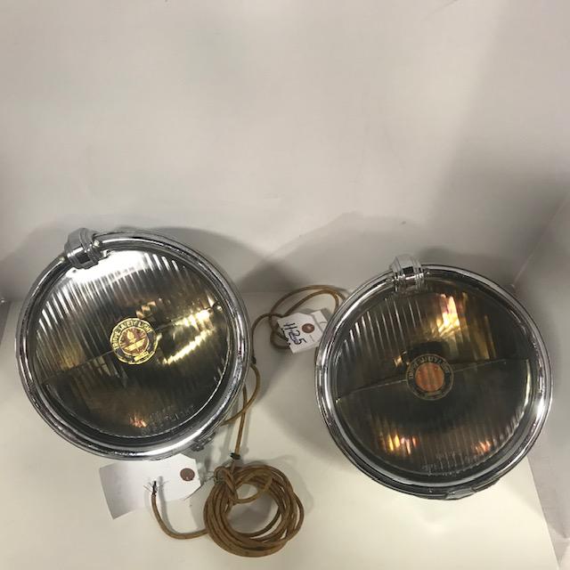 Auto Part: Pair of Trippe Safey Lights