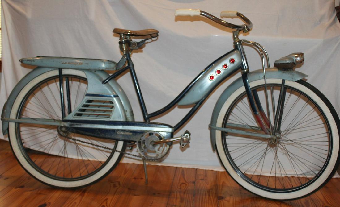 J.C. Higgins Bicycle: J.C. Higgins Girll's Bicycle