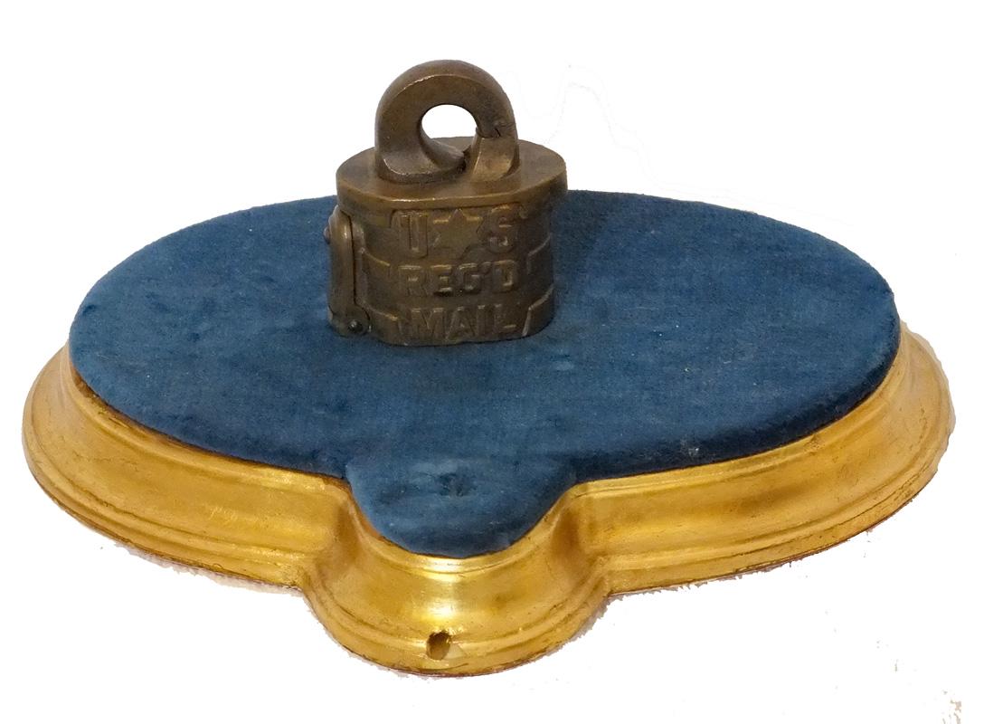 Lock from large collection of locks purported to be (1 of 1)