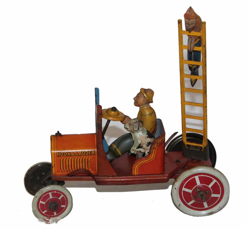 Marx key wind toy - Snoopy Gus   Good condition. (1 of 1)