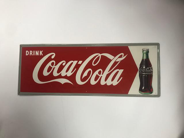 Coca Cola Sign (1 of 2)