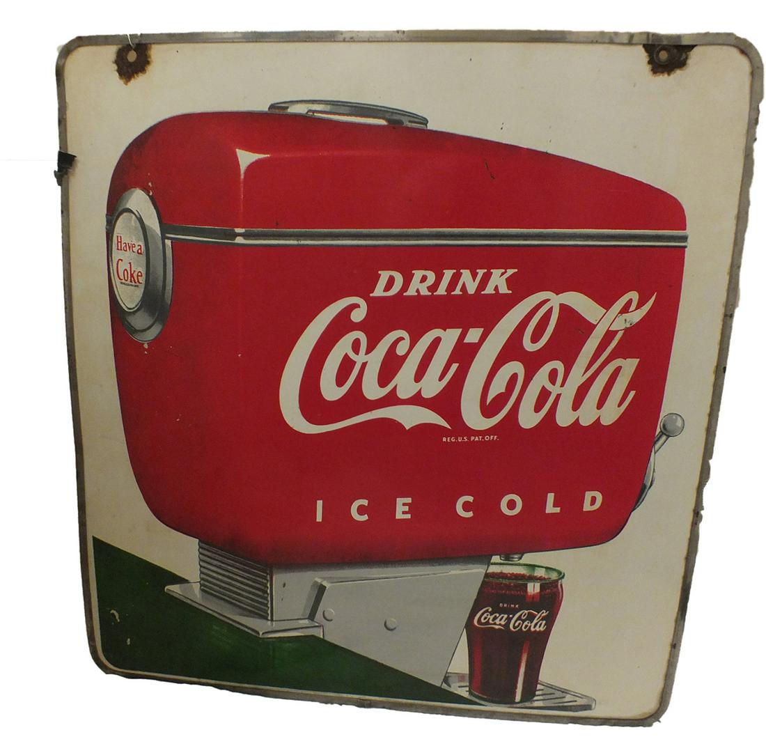 Coke Sign (1 of 2)