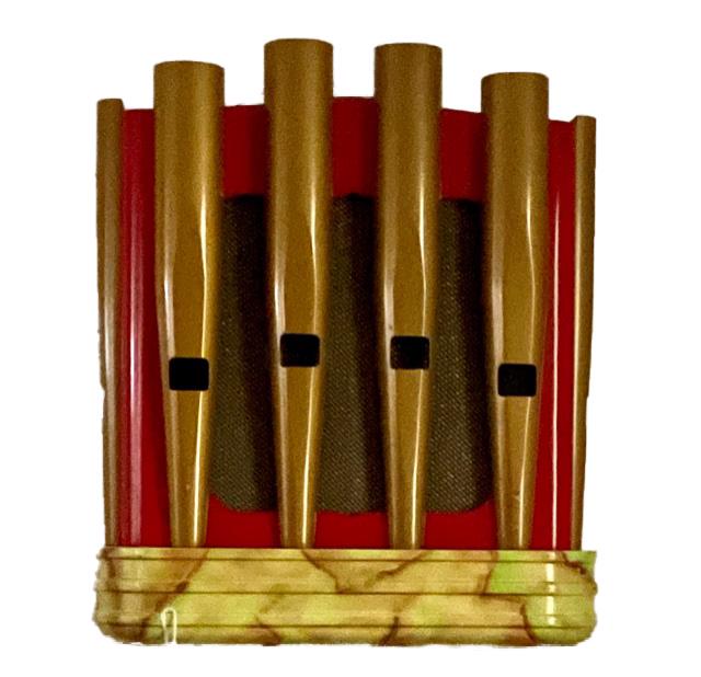 SEEBURG SPEAK ORGAN SPEAKER (1 of 1)